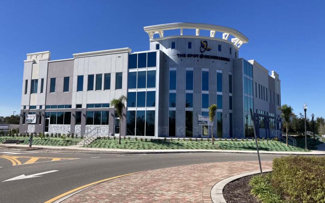 the spot at silver lining