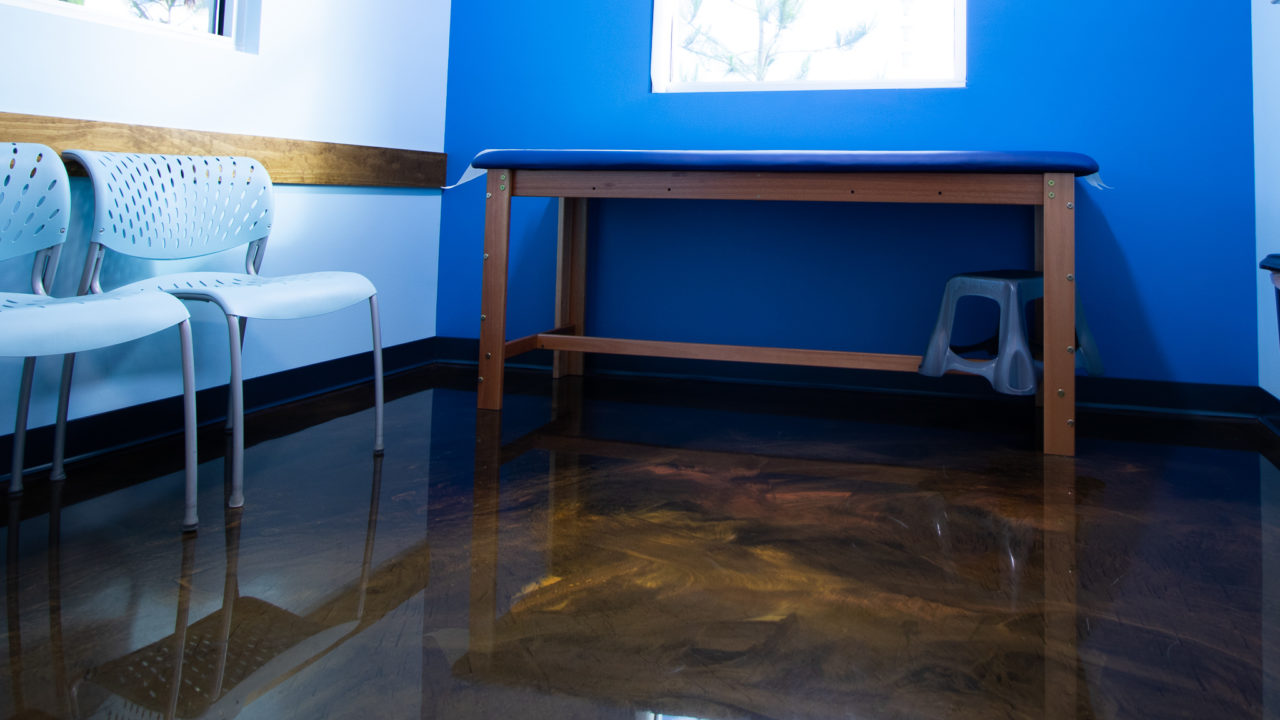 Tree House Pediatrics RBmarks Construction