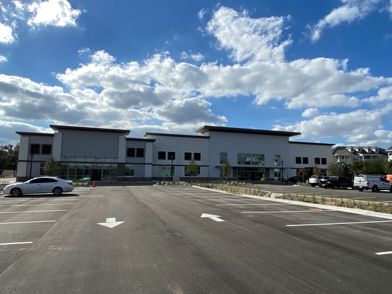 Winter Springs Marketplace RBmarks Construction