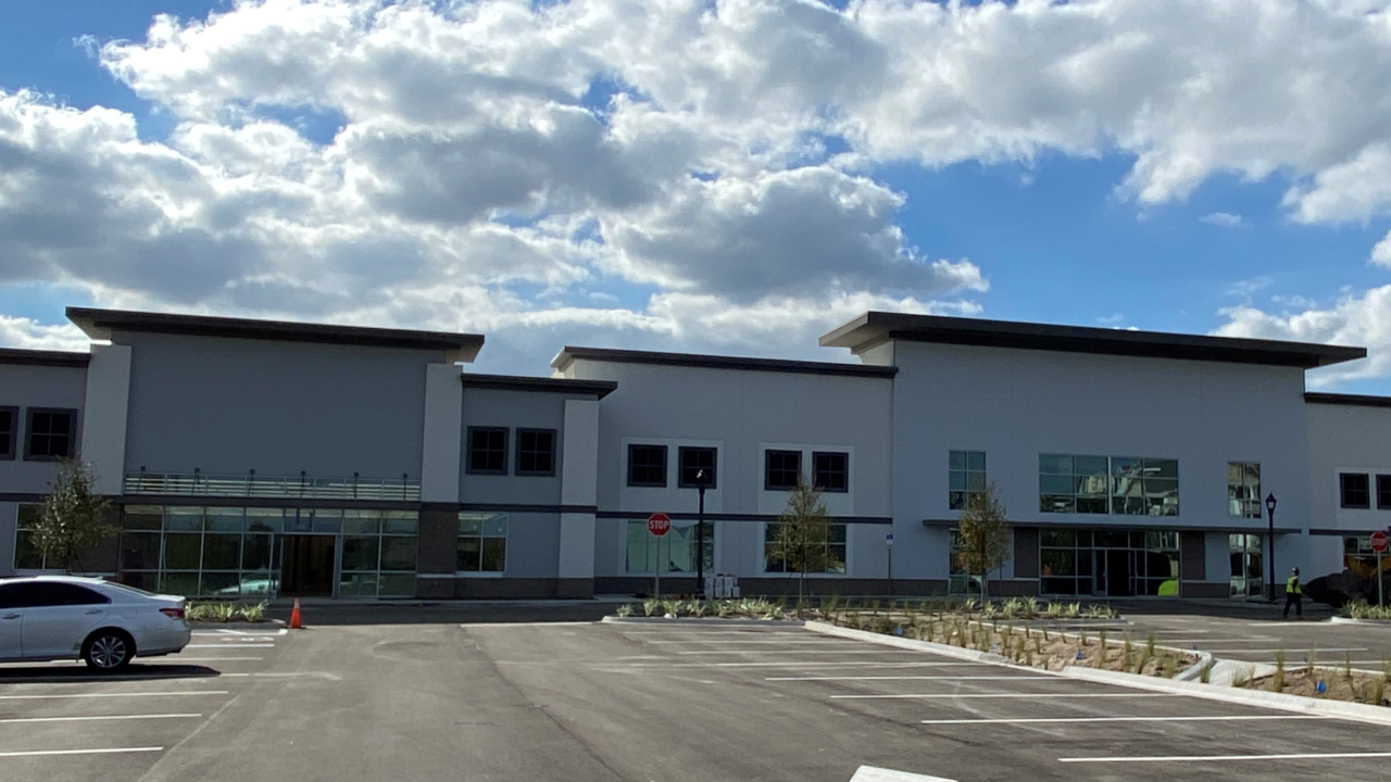 Winter Springs Marketplace RBmarks Construction