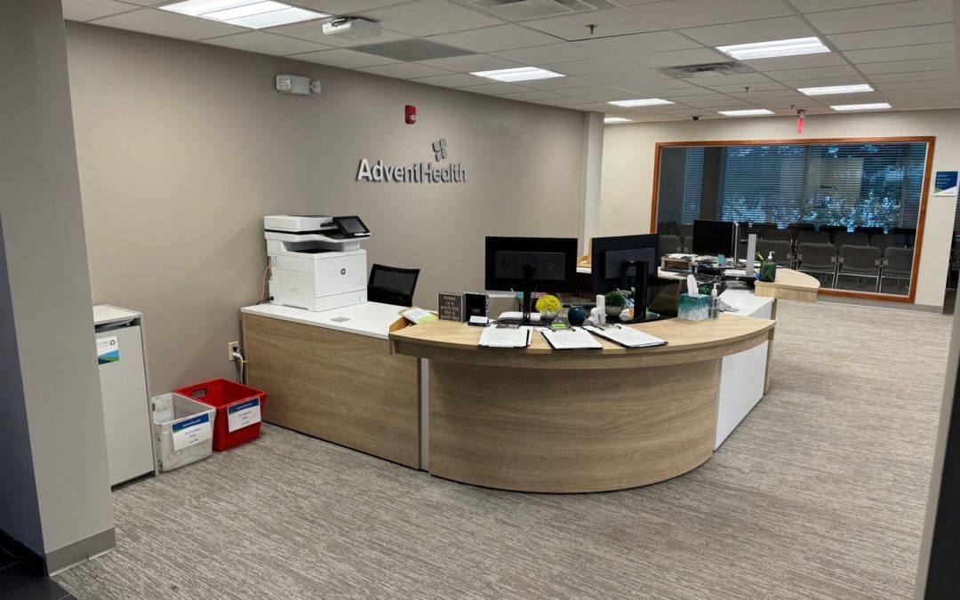 Advent Health at Lake Destiny