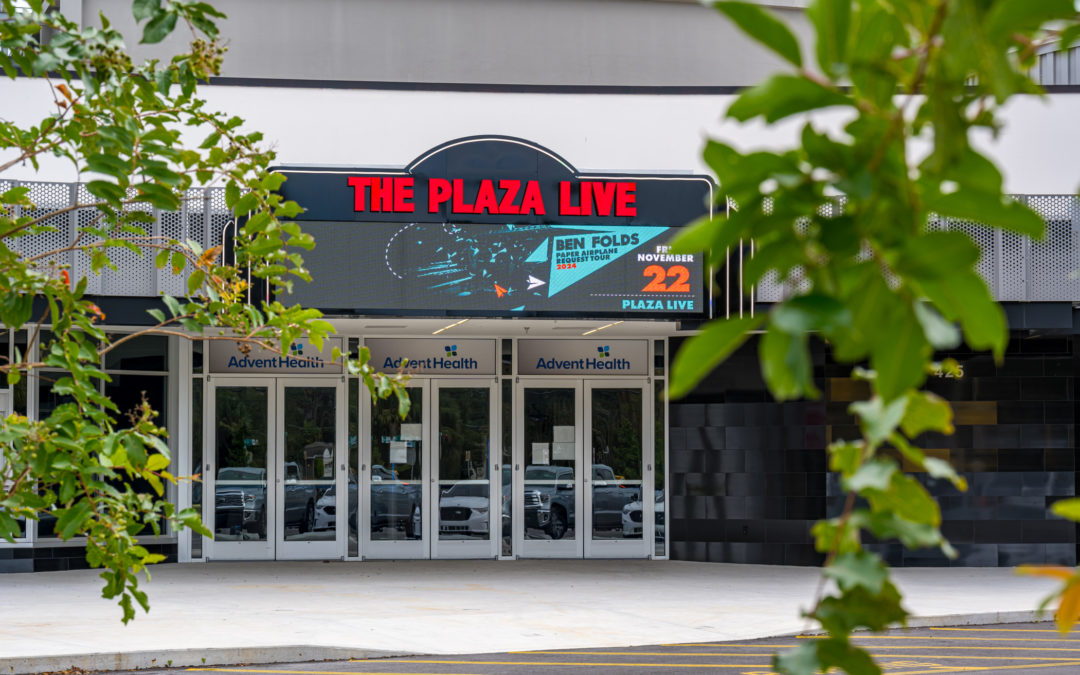 The Plaza Live