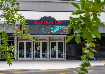 The Plaza Live