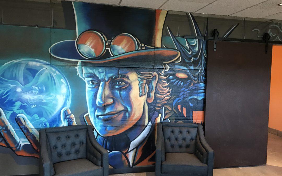 Tijuana Flatts Corporate Office