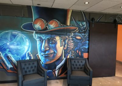 Tijuana Flatts Corporate Office