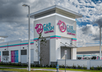 El Car Wash